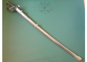 P1853 Universal Cavalry Troopers Sword