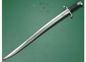 British 1853 Mk II Artillery Sword Bayonet. #2602003 #4