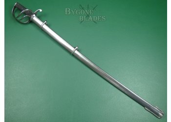 British 1853 Pattern Cavalry Sword. Edward Thurkle. Mounted Police. #2311011 #3