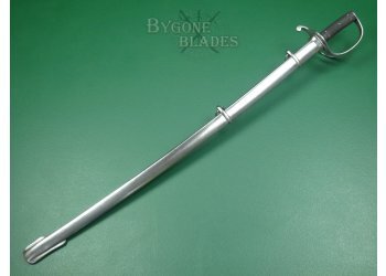 British 1853 Pattern Cavalry Sword. Edward Thurkle. Mounted Police. #2311011 #4