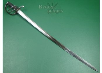 British 1853 Pattern Cavalry Sword. Edward Thurkle. Mounted Police. #2311011 #5