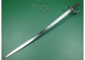 British 1853 Pattern Cavalry Sword. Edward Thurkle. Mounted Police. #2311011 #6