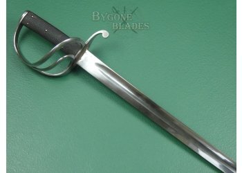 British 1853 Pattern Cavalry Sword. Edward Thurkle. Mounted Police. #2311011 #7