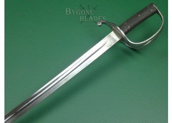 British 1853 Pattern Cavalry Sword. Edward Thurkle. Mounted Police. #2311011 #8