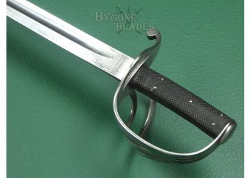 British 1853 Pattern Cavalry Sword. Edward Thurkle. Mounted Police. #2311011 #10