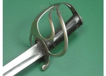 British 1853 Pattern Cavalry Troopers Sword. #2407035 #11