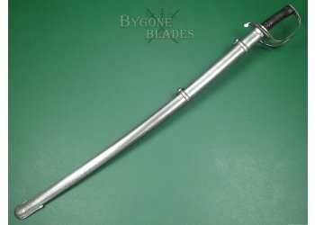 British 1853 Pattern Cavalry Troopers Sword. #2407035 #4