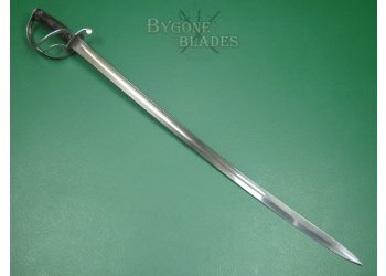 British 1853 Pattern Cavalry Troopers Sword. #2407035 #5