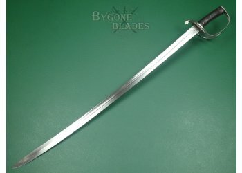 British 1853 Pattern Cavalry Troopers Sword. #2407035 #6