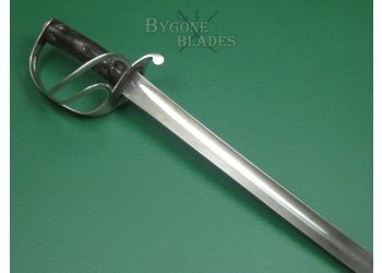 British 1853 Pattern Cavalry Troopers Sword. #2407035 #7