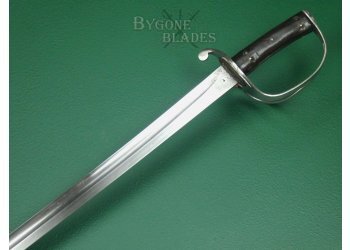 British 1853 Pattern Cavalry Troopers Sword. #2407035 #8