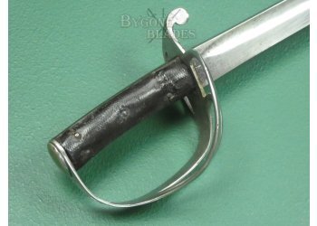 British 1853 Pattern Cavalry Troopers Sword. #2407035 #9