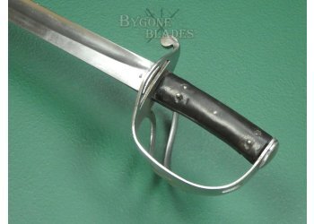 British 1853 Pattern Cavalry Troopers Sword. #2407035 #10