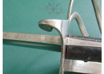 British 1853 pattern Crimean War Cavalry Troopers Sabre. #12