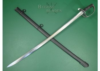 British 1853 Pattern Crimean War Period Cavalry Troopers Sword. Royal Horse Artillery. #2312010 #2