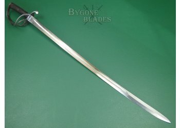 British 1853 Pattern Crimean War Period Cavalry Troopers Sword. Royal Horse Artillery. #2312010 #5