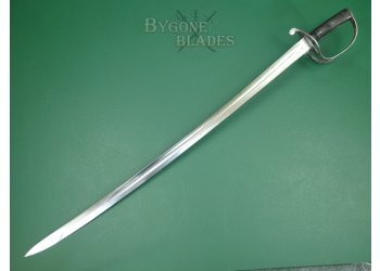 British 1853 Pattern Crimean War Period Cavalry Troopers Sword. Royal Horse Artillery. #2312010 #6