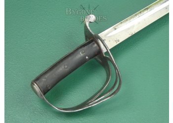 British 1853 Pattern Crimean War Period Cavalry Troopers Sword. Royal Horse Artillery. #2312010 #9