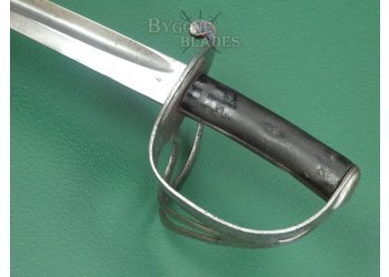 British 1853 Pattern Crimean War Period Cavalry Troopers Sword. Royal Horse Artillery. #2312010 #10