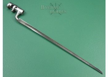 Pattern 1853 socket bayonet