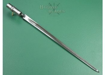 British 1853 Pattern Socket Bayonet. #2305003 #3