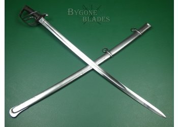 1853 pattern cavalry trooper's sword
