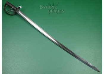 British 1853 Pattern Universal Cavalry Troopers Sword. Crimean War Period. #2311019 #3