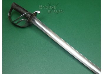British 1853 Pattern Universal Cavalry Troopers Sword. Crimean War Period. #2311019 #5