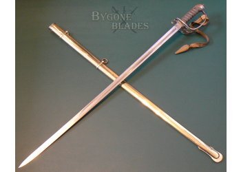 Pattern 1854 Generals Sword