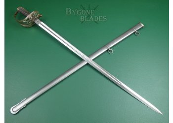 P1854 infantry sword