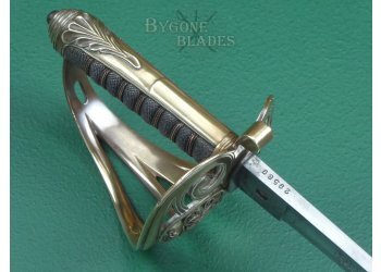 British 1854 Pattern Infantry Officers Sword. Wilkinson. #2207012 #11
