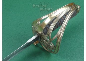 British 1854 Pattern Infantry Officers Sword. Wilkinson. #2207012 #12