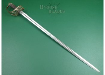British 1854 Pattern Infantry Officers Sword. Wilkinson. #2207012 #5