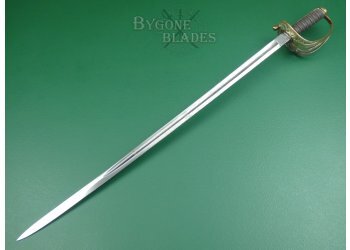 British 1854 Pattern Infantry Officers Sword. Wilkinson. #2207012 #6