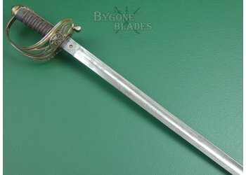 British 1854 Pattern Infantry Officers Sword. Wilkinson. #2207012 #7
