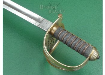 British 1854 Pattern Infantry Officers Sword. Wilkinson. #2207012 #10