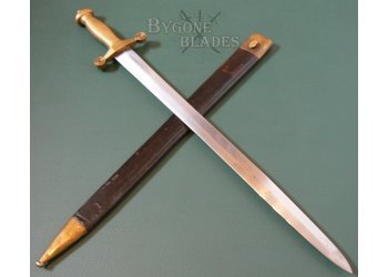 British Land Transport Corps Gladius Sword