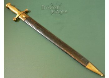 British Pattern 1855 Land Transport Corps Sword