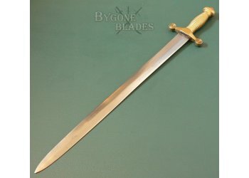 British 1855 Pattern Land Transport Corps Short Sword #6