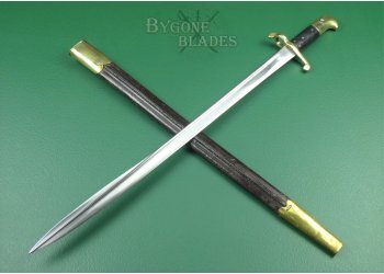 Lancaster carbine bayonet