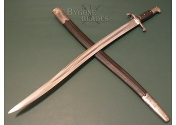 Pattern 1856 American Civil War Sword Bayonet