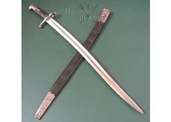 1856/58 pattern Yataghan Sword Bayonet