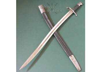 Enfield P1856/58 sword bayonet