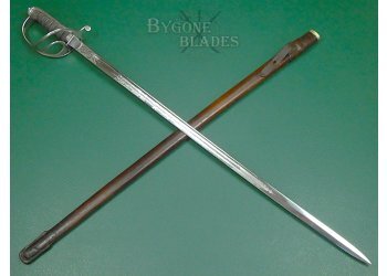 1856 pattern Royal Artillery sword