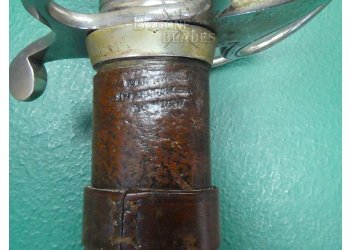 British 1856 Pattern George V WW1 Royal Artillery Officers Sword. Wilkinson. #2511013 #11
