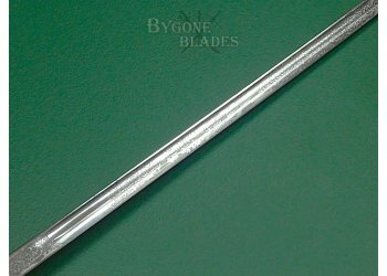 British 1856 Pattern George V WW1 Royal Artillery Officers Sword. Wilkinson. #2511013 #12