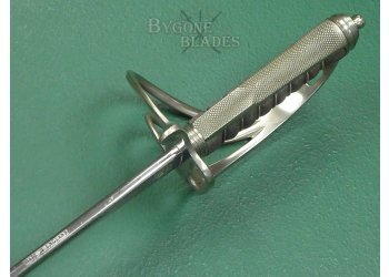 British 1856 Pattern George V WW1 Royal Artillery Officers Sword. Wilkinson. #2511013 #10