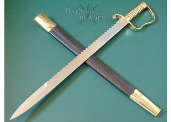 1856 British Pioneers Short Sword