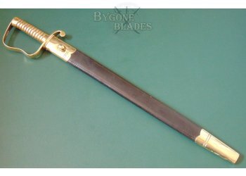 British 1856 Pattern Infantry Pioneers Saw Back Sword. The King&#039;s Liverpool Regiment. #3