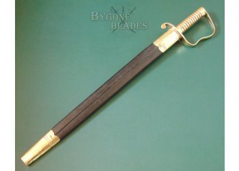 British 1856 Pattern Infantry Pioneers Saw Back Sword. The King&#039;s Liverpool Regiment. #4